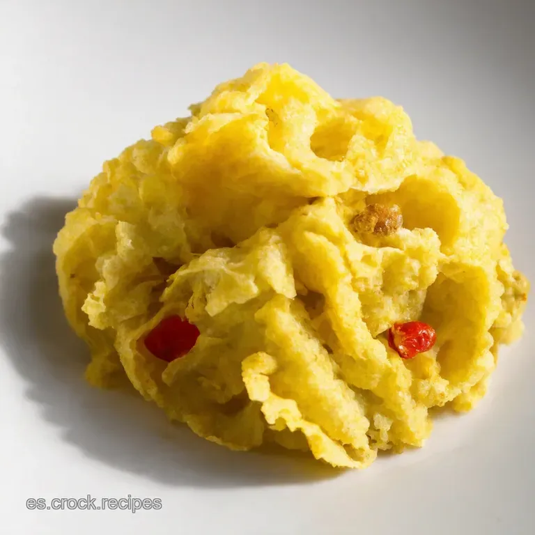 Coliflor Hervida a la Espa&ntilde;ola Un Toque de Piment&oacute;n y Almendras