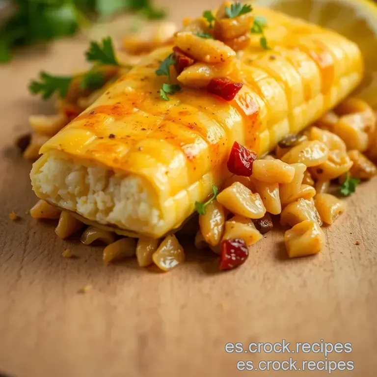 Conejo Al Ajillo Express presentation