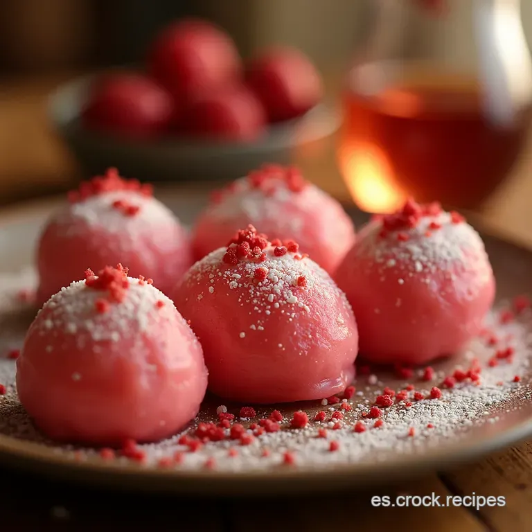 Corazoncitos Dulces Y Burbujas Rosadas presentation