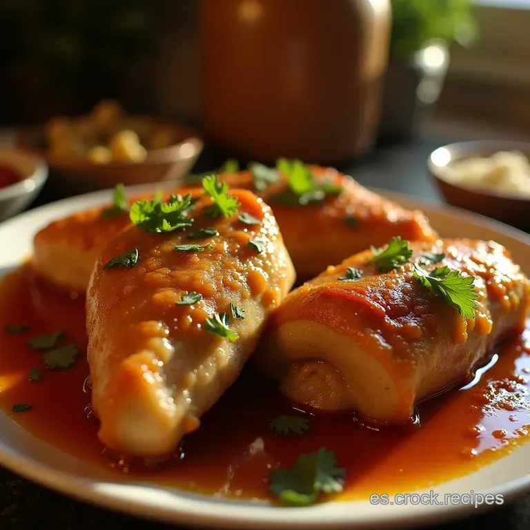 Costillas De Cerdo Meloyosas En Olla Lenta El Secreto Para Un Asado Perfecto Sin Encender El Horno presentation