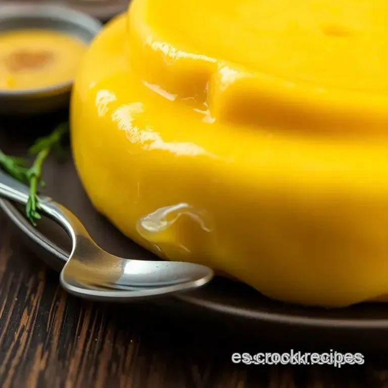 Crema De Esp&aacute;rragos Sedosa Con Crujiente De Jam&oacute;n presentation