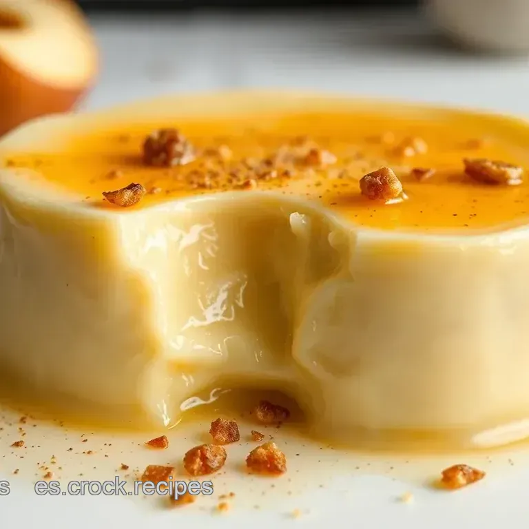 Crema de Esp&aacute;rragos Sedosa con Crujiente de Jam&oacute;n