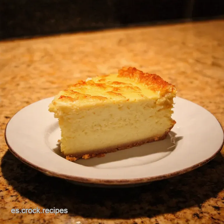 Crema De Puerros De La Huerta a La Mesa presentation