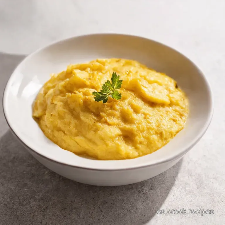 Crema de Puerros y Patata con Jam&oacute;n Ib&eacute;rico Crujiente