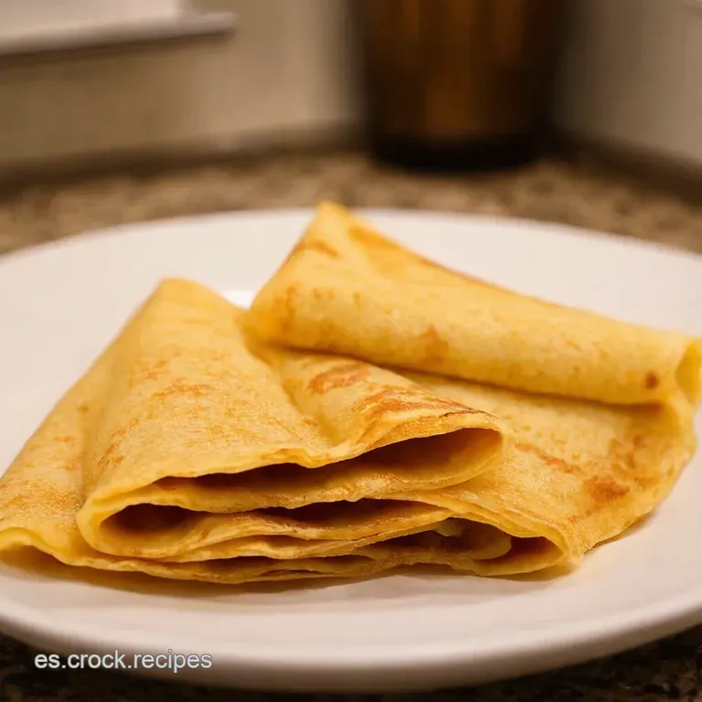 Crepas De Ma&iacute;z Un Abrazo Calientito Con Sabor a M&eacute;xico presentation