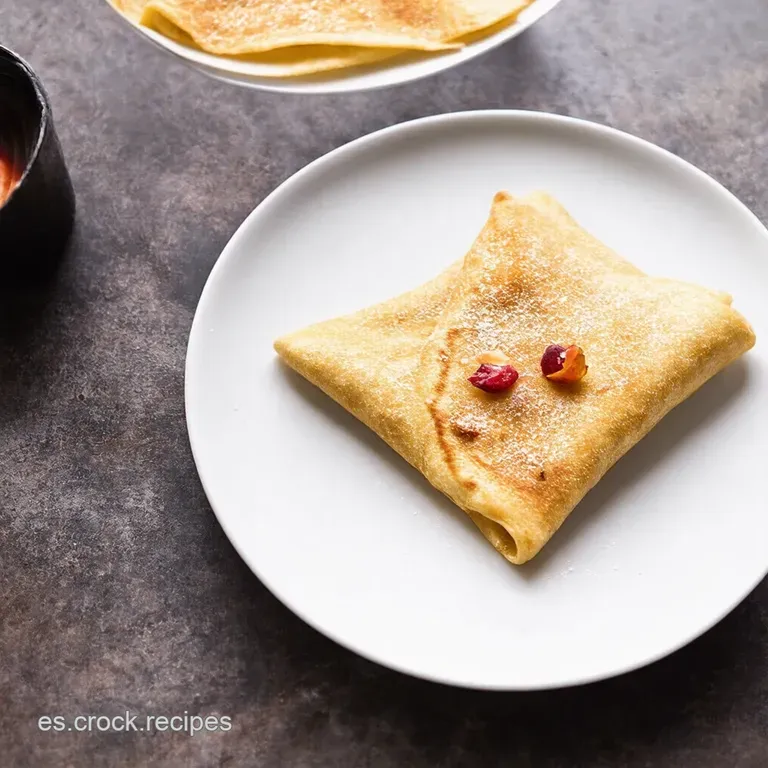 Crepas de Ma&iacute;z Un Abrazo Calientito con Sabor a M&eacute;xico
