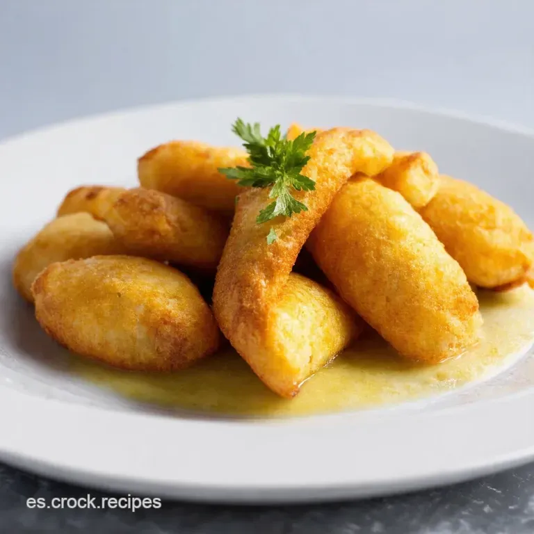 Crujientes Marquesitas Yucatecas