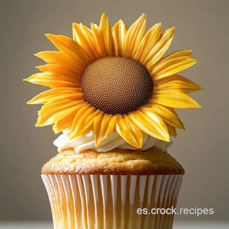 Cupcakes De Naranja Y Azahar presentation
