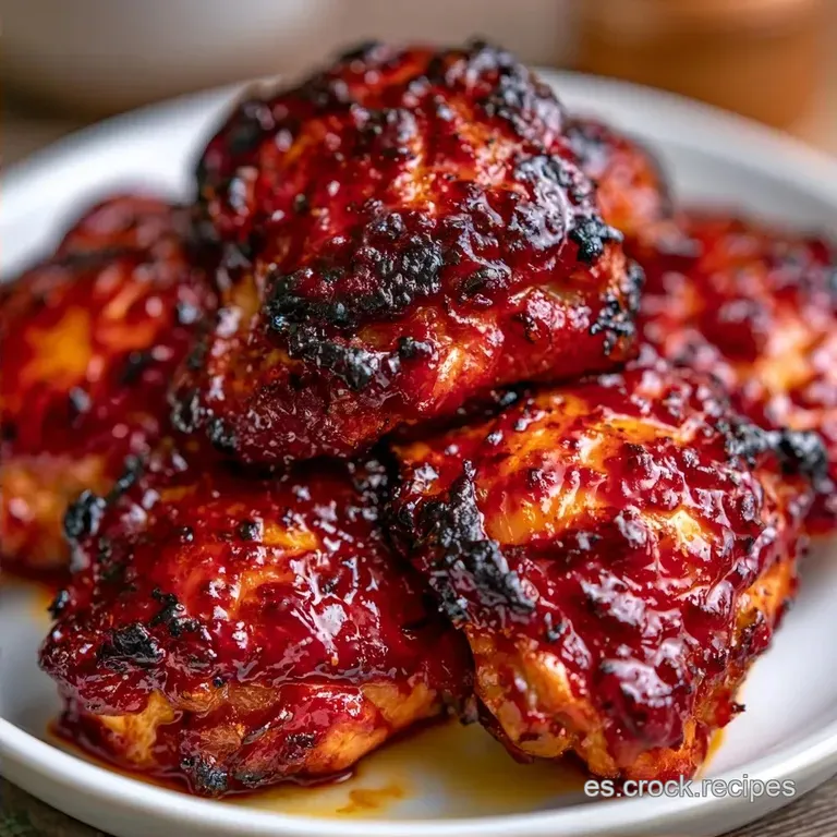 Dakgalbi De Pollo Caramelizado
