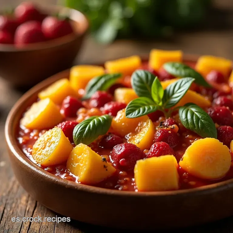 Desayuno Con Arte La Tabla De Frutas Perfecta presentation