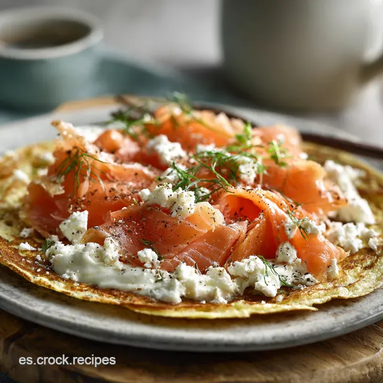 Desayuno Alto En Prote&iacute;na Y Bajo En Carbohidratos: La Tortilla Horneada Que Da Energ&iacute;a! presentation
