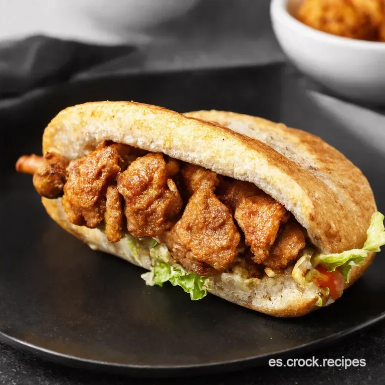 D&ouml;ner Kebab Casero Un Bocado de Estambul en tu Cocina