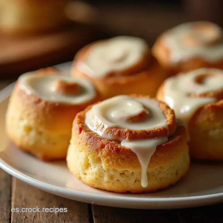 El Capricho Perfecto Galletas Remolino De Canela presentation