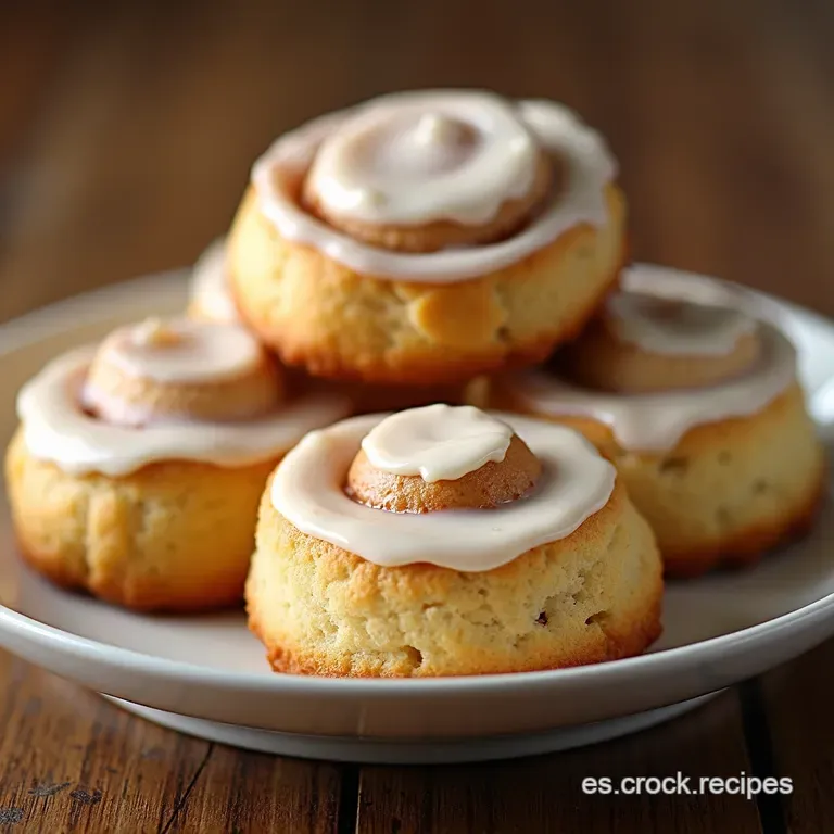 El Capricho Perfecto Galletas Remolino de Canela
