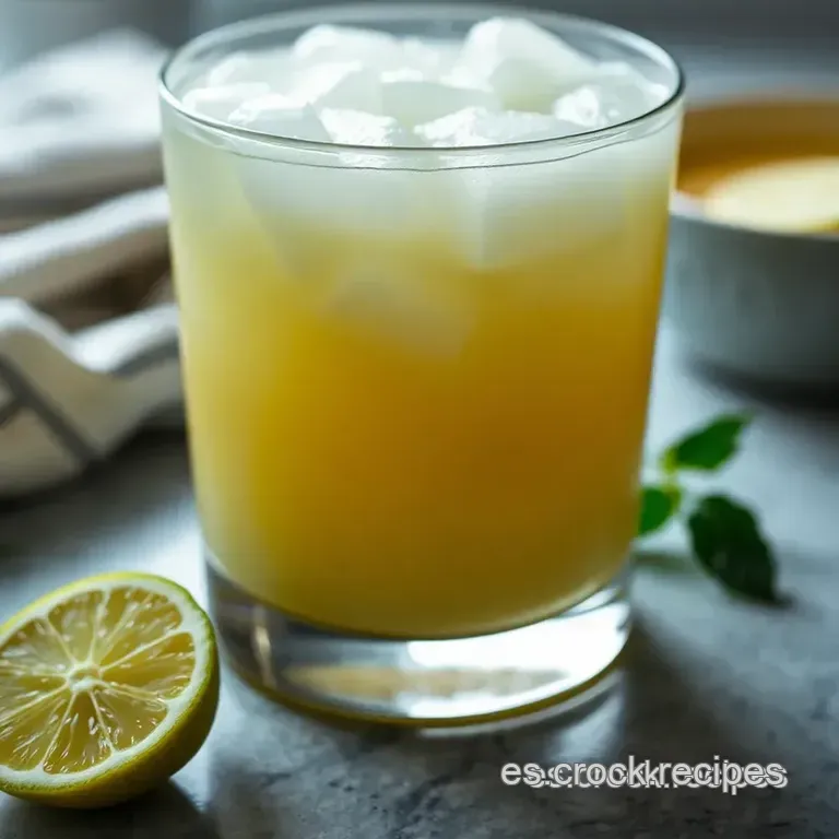 El Daiquiri Perfecto: Un Cl&aacute;sico Cubano Con Sabor a Para&iacute;so presentation