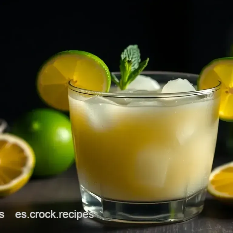 El Daiquiri Perfecto: Un Cl&aacute;sico Cubano con Sabor a Para&iacute;so