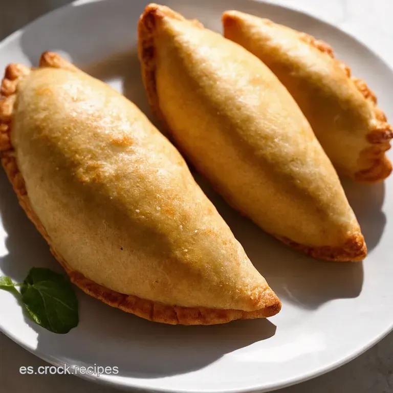 Empanada Gallega de At&uacute;n Express con Hojaldre