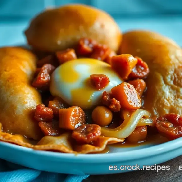 Empanadas Criollas de Chorizo y Provoleta