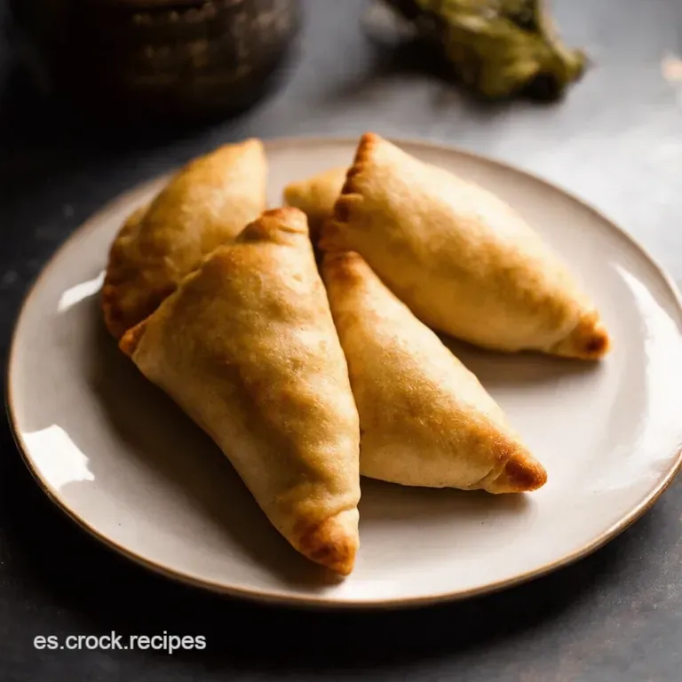 Empanadas de Salchicha Caseras El Sabor Triunfal