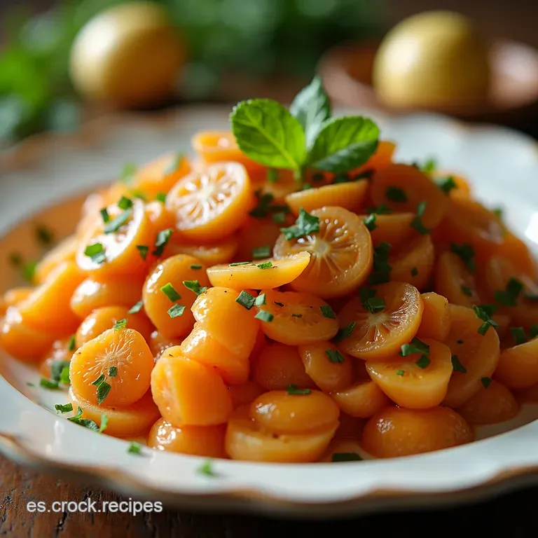 Ensalada de Lentejas Vibrante Un Fest&iacute;n de Salud
