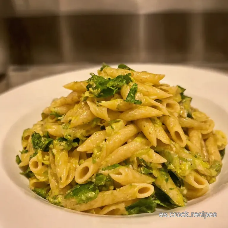 Ensalada De Pasta Mediterr&aacute;nea Un Bocado De Sol presentation