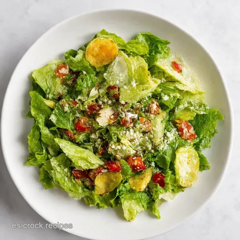 Ensalada Fresquita de Quinoa con Pollo y Vinagreta