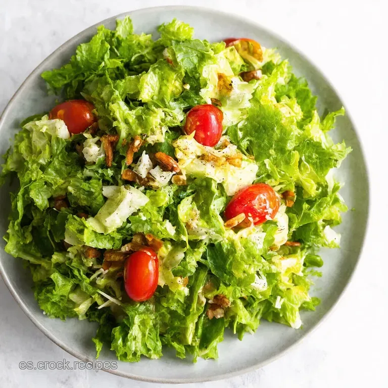 Ensalada Mediterr&aacute;nea con Ali&ntilde;o de Lim&oacute;n y Hierbas Frescas
