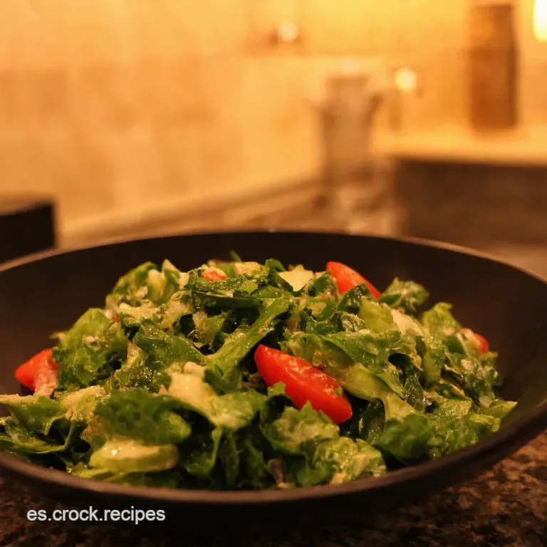 Ensalada Mediterr&aacute;nea De Lentejas: Un Bocado De Sol En Tu Plato presentation