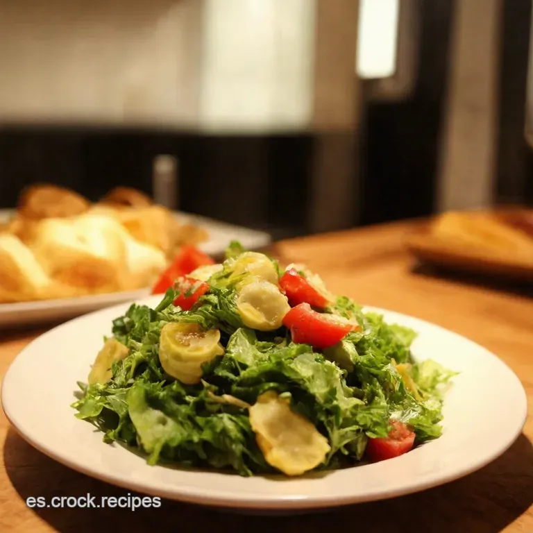 Ensalada Mediterr&aacute;nea De Quinoa Con Pollo a La Plancha presentation