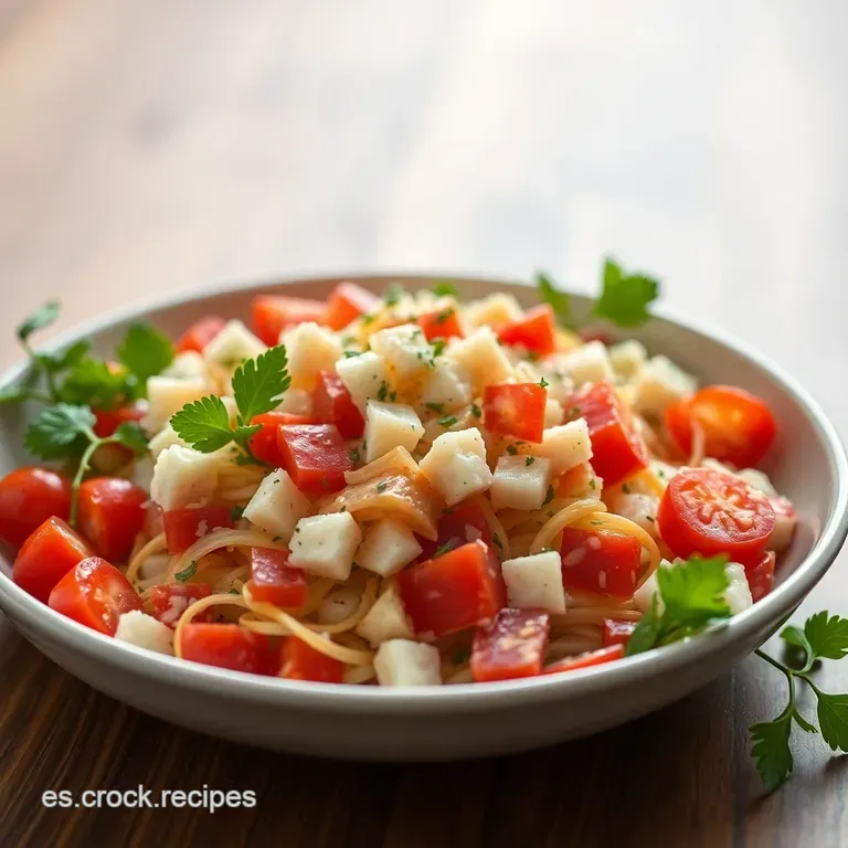 Ensaladilla Rusa Cremosa: &iexcl;Como La De La Abuela! presentation