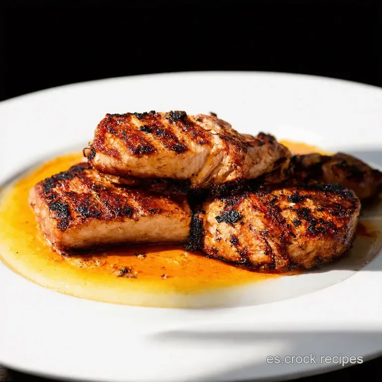 Entrecot a la Plancha Perfecto Receta F&aacute;cil