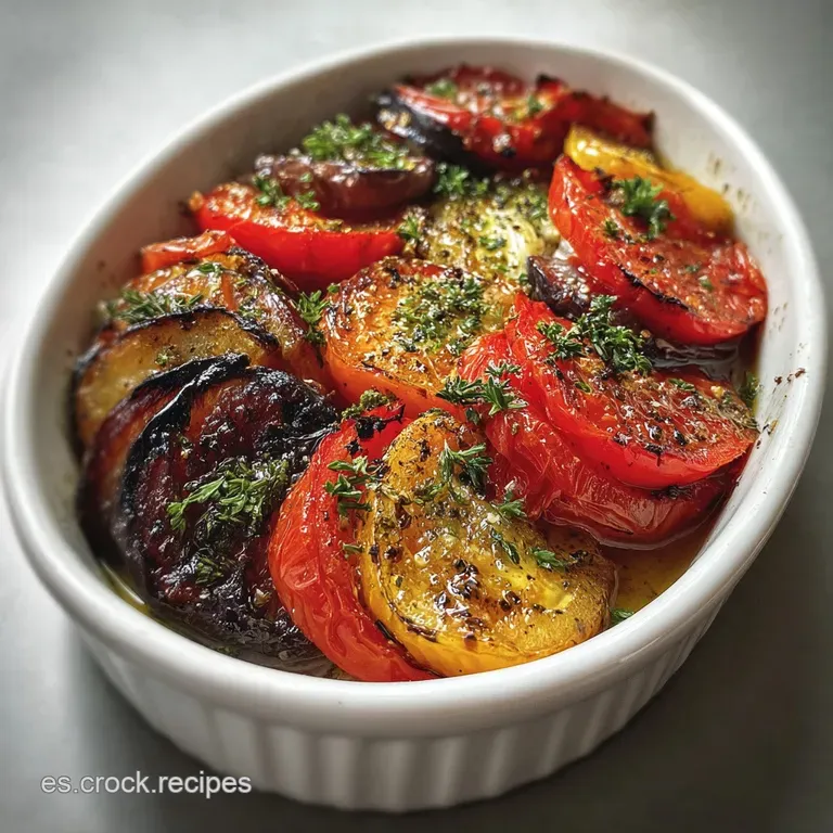 Escalivada Tradicional: El Asado Catal&aacute;n