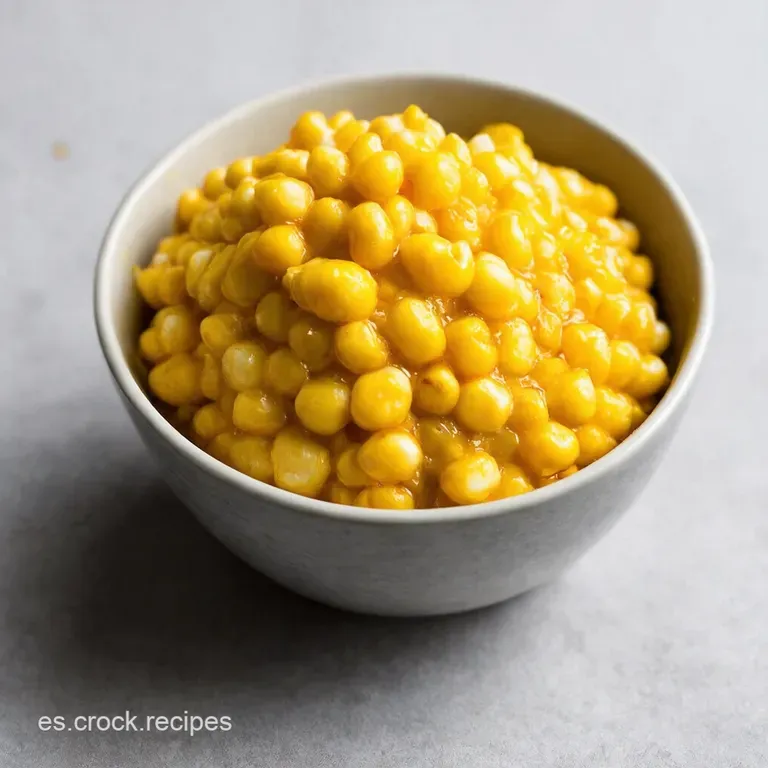 Esquites Express Sabor Callejero con una Lata de Ma&iacute;z