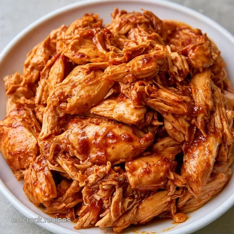 Fajitas De Pollo Desmenuzado En 25 Minutos
