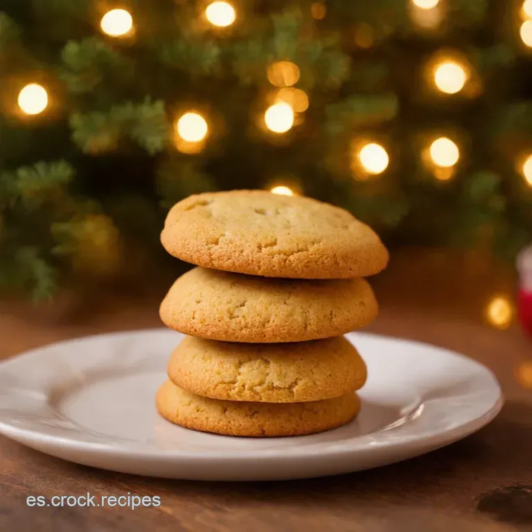 Galletas De Jengibre Especiadas Un Cl&aacute;sico Navide&ntilde;o Con Sabor a Hogar presentation