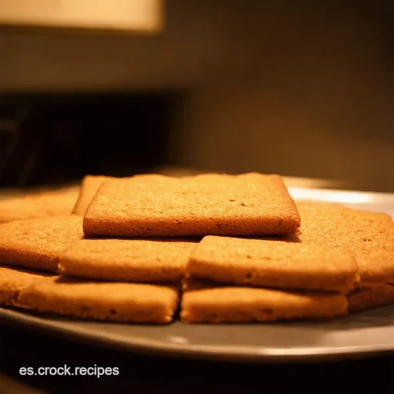 Galletas De La Abuela Carmen presentation