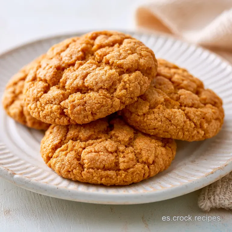 Galletas de Miel Caseras: Centro Tierno