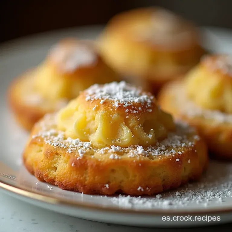 Biscotti della Nonna Galletas Navide&ntilde;as Italianas de Almendra y Lim&oacute;n