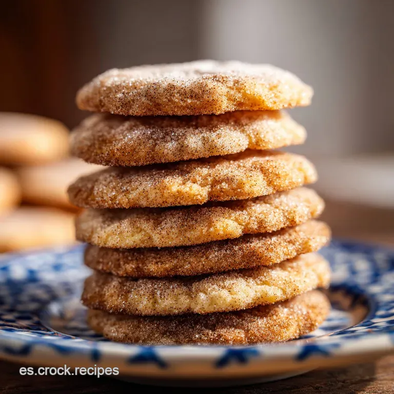 Galletas Hojarascas Tradicionales: Receta Antigua