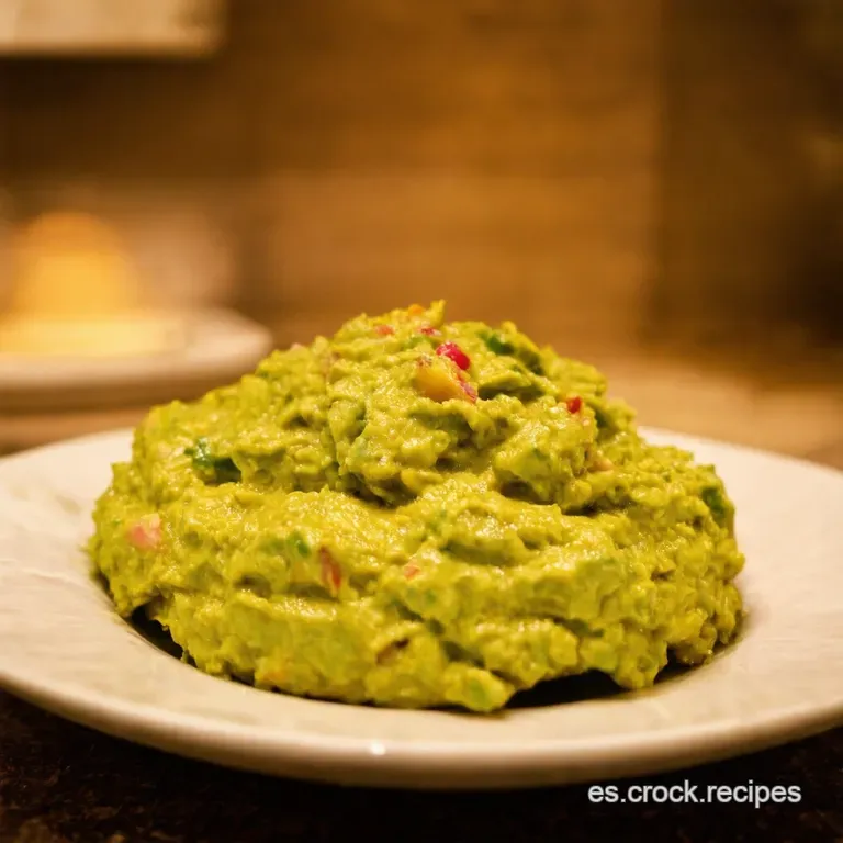 Guacamole F&aacute;cil Para Principiantes presentation