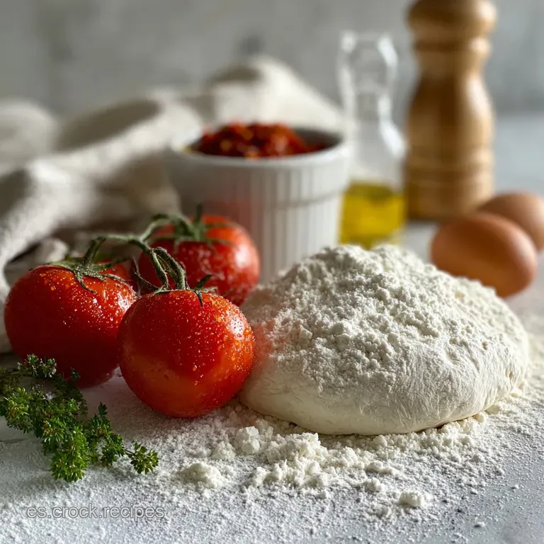 Gu&iacute;a Definitiva de Ingredientes para Pizza