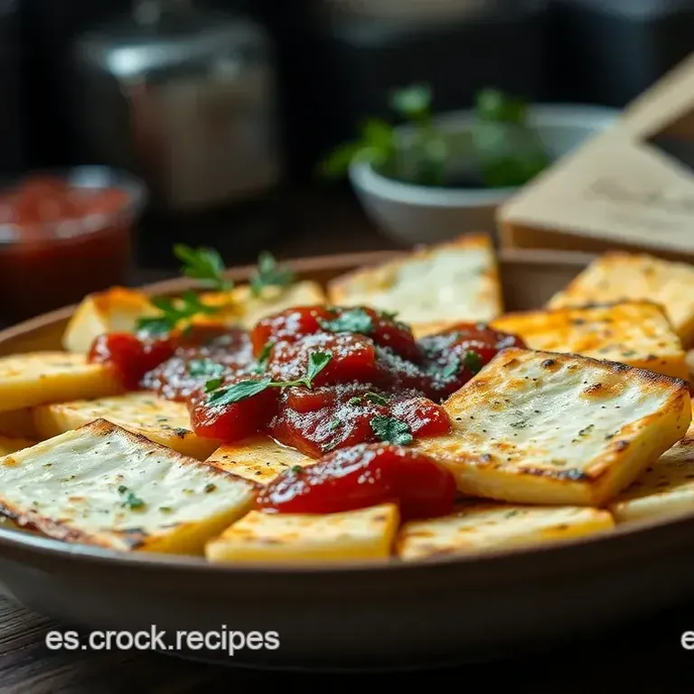Halloumi y Provoleta a la Parrilla con Salsa Criolla