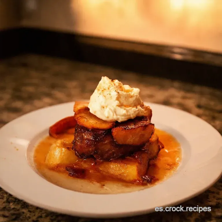 Higos Asados Con Mascarpone Y Miel Un Bocado De Cielo presentation