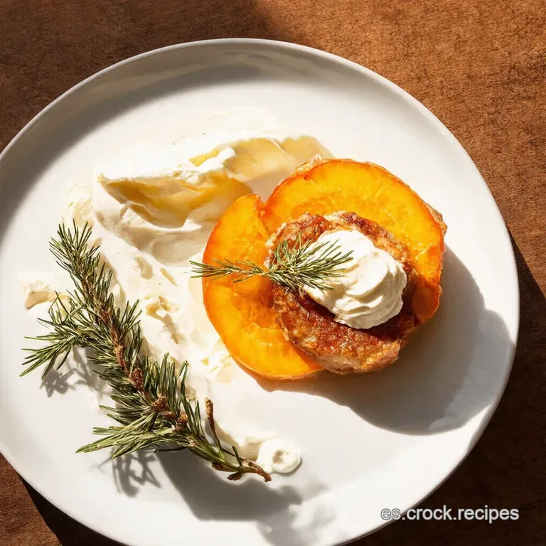 Higos Asados con Mascarpone y Miel Un Bocado de Cielo
