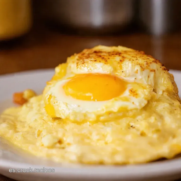 Huevos Poch&eacute; a Baja Temperatura La Delicadeza Hecha Huevo presentation