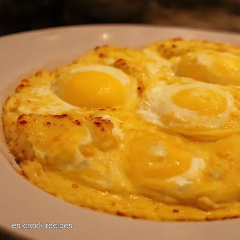 Huevos Poch&eacute; Al Microondas Listos En Un Tris presentation