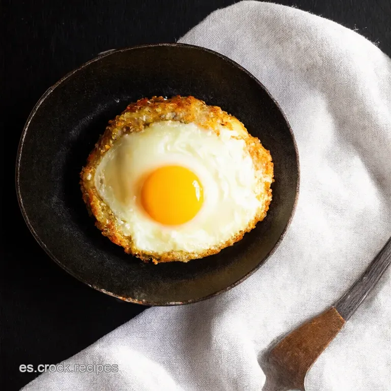 Huevos Poch&eacute; al Microondas Listos en un Tris