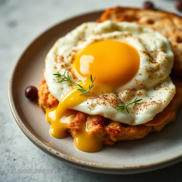 Huevos Rancheros al Estilo de la Abuela