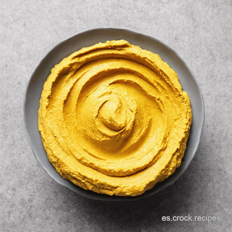 Hummus Cremoso Cl&aacute;sico El Toque M&aacute;gico del Oriente Medio