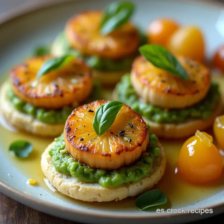 Jud&iacute;as Verdes Crujientes con Almendras Tostadas y un Toque de Lim&oacute;n